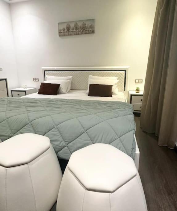 Luxurious 3 Beds Agdal Apartment Rabat Exterior photo